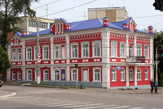 Музей мордовской народной культуры